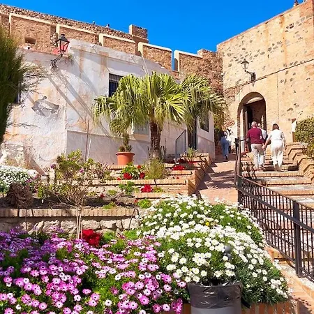 Encantadora Casa Andaluza Salobrena Exterior photo