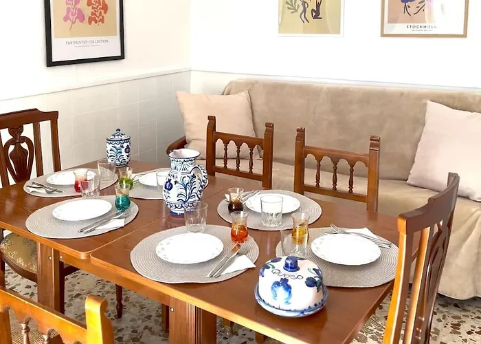 Encantadora Casa Andaluza
